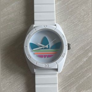 RARE- Adidas Originals SANTIAGO Watch Sport - Limited Edition